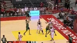 ABL Highlights KL Dragons