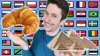30 Popular Stereotypes in 90 Seconds #3