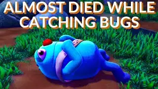 How Looking for the Tastiest Thing Ever Lead to Disaster | Bugsnax | 1