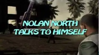 Nolan North Talks To Himself