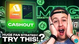 I Tried the Fans Limbo Strategy and the Profit Shocked Me Completely | GOATED ORIGINALS