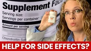 Are There Supplements That Can Reduce Side Effects from Prednisone?