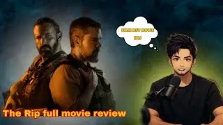 The RIP Movie Review in Hindi | Bachna Namumkin Hai 😨