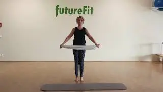 20 min Handtuch-Gymnastik mit Ute