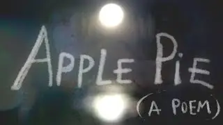 Apple Pie: A Poetry Dreamscape