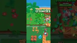 Insane Dyna Glitch (not patched) #brawlstars #brawlstarsclips #gaming #viral