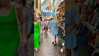 Best Places to visit in Italy | Lake Garda italy Walking Tour #italy #travel #travelvlog #traveltips