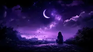Huntervyn - Silent Ache   (Official Lyrics Video)