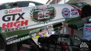 Lewis Bloom NHRA Funny Car Update