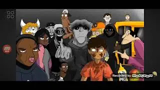 The great meme reset  animation  reaction 