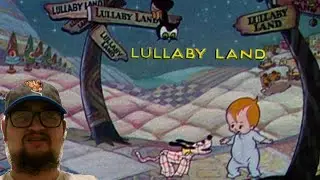 Disney Silly Symphony : Lullaby Land (1933) &ndash; First Time Watching: Will the Sandman Rescue a Baby?
