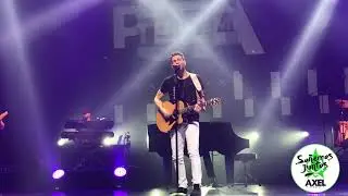 14- Celebra La Vida - Axel en Uruguay (Sodre) - 21/Abril/2018