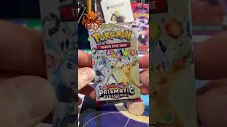 Pok&eacute;mon Prismatic Evolutions Pack Opening! 🦑 | Kraken&rsquo;s Card Chest Ep.20