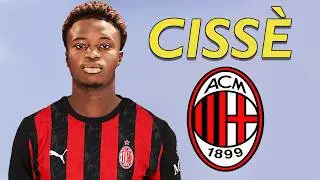 Alphadjo Cisse ● Welcome to AC Milan 2026 ⚫🔴🇮🇹 Best Goals & Skills