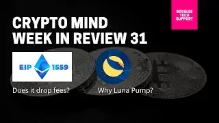 EIP 1559 no drop in fees and Why Luna pump
