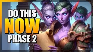 Top 10 Things You NEED To Do Before SoD Phase 2