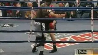 Rogers Mtagwa vs Tomas Villa rounds 4-6