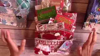 Christmas in July Loaded Bag Project Share