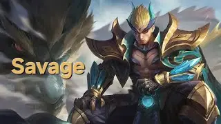 ML Yu-Zhong | How to bully Gloo (Savage)