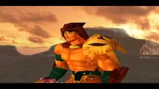 Soul Blade - Arcade Mode - Rock