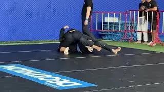 Ninja Cup Nov 2025 Sudev vs Ravis Boondoo
