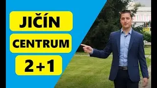 Prodej bytu 2+1 Jičín, Lidické náměstí