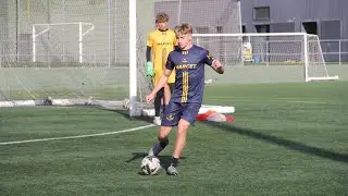 Andrei Nepogodiev All Actions VS Xaloc 12/13