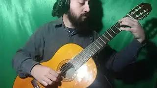 Sonata N°3 - Domenico Cimarosa (Trans. Julian Bream)