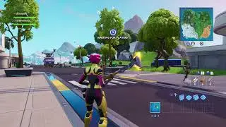 LAST FORTBYTE+NEW SHOTGU+UNLOCKED ALL SINGULARITY STYELS