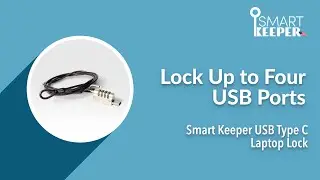 Best Laptop Locking Cables for Business: Advanced Smart Keeper World Anti-theft Device - User GUIDE