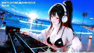 【Endless Horizon: The Summer Ascension】20곡 서사형 Festival EDM Mix｜240 BPM Finale｜Noiré Channel