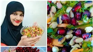 Healthy Fruit Salad for Fasting Days 🥗 | Made with Love for Mumma|Ramadan Special🌙|Perfect for Iftar