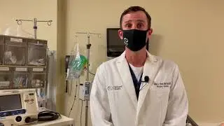 Dr. Wood talks about patient regret over not being vaccinated