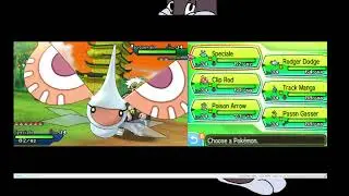 Ultra Sun Littlelocke A2 | Team Skull Boss Guzma 1