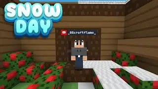 POV when it's a Snow Day || Bloxd.io