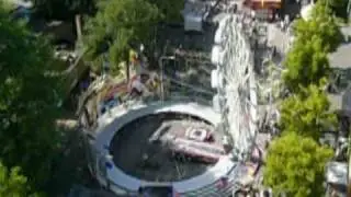 Tilburgse Kermis 2009 Impressionen - Video Mix