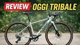 OGGI TRIBALE  GRX (REVIEW