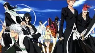 Bleach Vine Amv Compilation