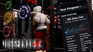 Juggernaut-AI Powerbuilding App Review
