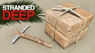 CLAY MINING! Stranded Deep Episode 8