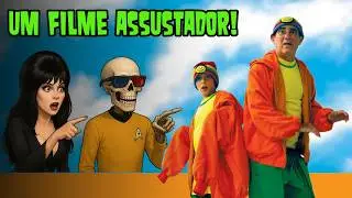 Didi Quer Ser Criança  Um Filme Assustador!