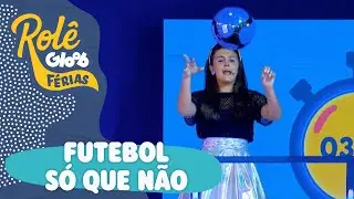 SERÁ QUE NOSSOS ROLEZEIROS SÃO BONS DE BOLA? | ROLÊ GLOOB | VERÃO 2021 | Mundo Gloob