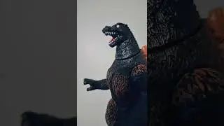 GODZILLA VS SPACEGODZILLA IN A NUTSHELL... #godzilla #shorts #funny #trending #memes #fyp #youtube