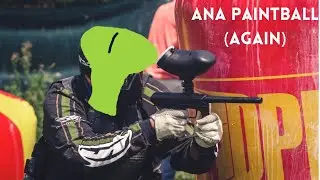Ana Paintball (again) (Overwatch Funny Moments)