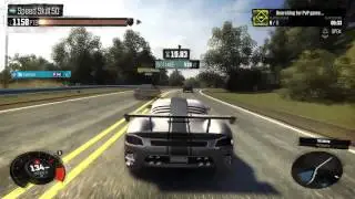 No crash? (The Crew PS4 gameplay clip)