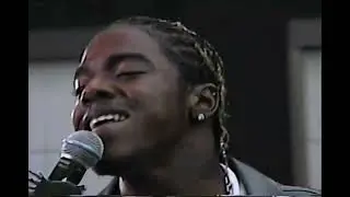 Sisqo - Thong Song / Dance for Me / Can I Live (Live - Fan Cam)