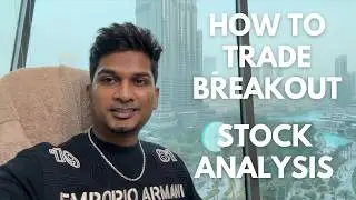 DR REDDY LAB BREAKOUT ANALYSIS - PAST DATA-- DON'T MISS - THE MADRAS TRADER