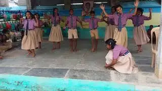 తెలంగాణ జాతిపిత ఆచార్య జయశంకర్ సార్ 84వ జయంతిశుభాకాంక్షలతో సబర్మతి పిల్లలు  చేసిన నృత్యం