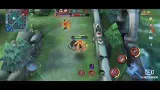 mobile legends , top 1, owanege, layla, over 20 kills.