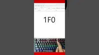 MS Word Secret Trick 😲|#MSWordTrick #AltXShortcut #UnicodeSymbol #ComputerTips#TypingTrick #shorts